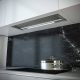 Sirius - Páraelszívó SL-906 L TW 52 cm Inox