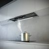 Sirius - Páraelszívó SLTC-919 TW 85 cm - Inox