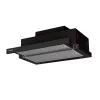 CATA - Páraelszívó TFH-6830/A GBK LED brushless fekete