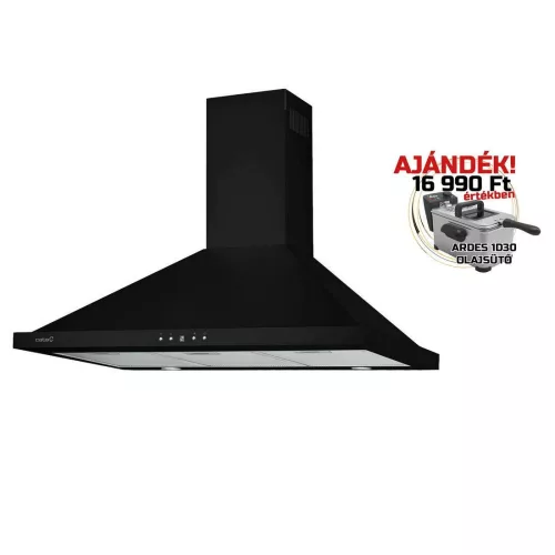 Cata Beta PRO 9000 BK odsávač pár, 90 cm, čierna