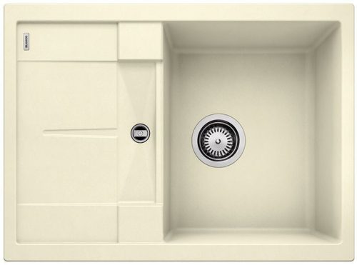 BLANCO METRA 45 S Compact Beépíthető gránit mosogató jázmin