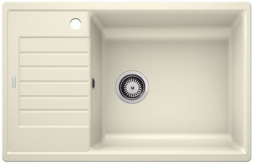 BLANCO ZIA XL 6 S Beépíthető Compact gránit mosogató jázmin