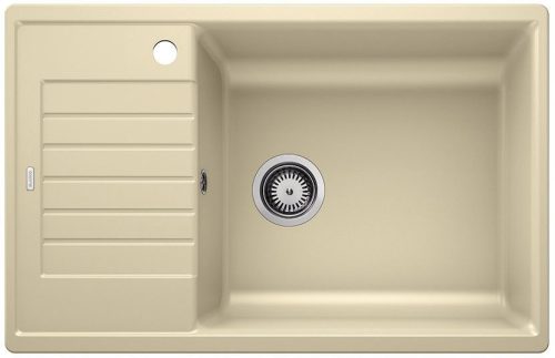 BLANCO ZIA XL 6 S Beépíthető Compact gránit mosogató pezsgő