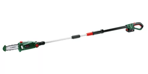 BOSCH 06008B3100 UniversalChainPole 18 Akumulátorová teleszkópos ágvágó (1x2,5Ah)