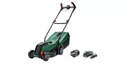 BOSCH 06008B9A07 CityMower 18V-32 Akumulátorová fűnyíró (1x4,0 Ah)