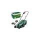 BOSCH 06008B9D00 EasyMower 18V-32-200 Akumulátorová fűnyíró (1x4,0 Ah)