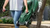 BOSCH 06008B9D00 EasyMower 18V-32-200 Akumulátorová fűnyíró (1x4,0 Ah)