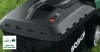 BOSCH 06008B9F00 AdvancedRotak 36V-40-650 Akumulátorová fűnyíró (1x4.0 Ah)