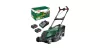 BOSCH 06008B9F01 AdvancedRotak 36V-40-650 Akumulátorová fűnyíró (2x2,0 Ah)