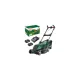 BOSCH 06008B9F01 AdvancedRotak 36V-40-650 Akumulátorová fűnyíró (2x2,0 Ah)