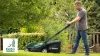 BOSCH 06008B9F01 AdvancedRotak 36V-40-650 Akumulátorová fűnyíró (2x2,0 Ah)