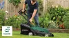 BOSCH 06008B9F01 AdvancedRotak 36V-40-650 Akumulátorová fűnyíró (2x2,0 Ah)