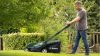 BOSCH 06008B9F02 AdvancedRotak 36V-40-650 Akkus fűnyíró (2x4.0Ah)