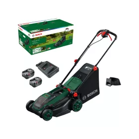 BOSCH 06008B9M00 ROTAK18V2-38 | 2 x 4,0 Ah akku | töltő
