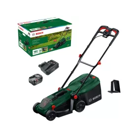BOSCH 06008B9P00 ROTAK18V-32 | 1 x 4,0 Ah akku | töltő