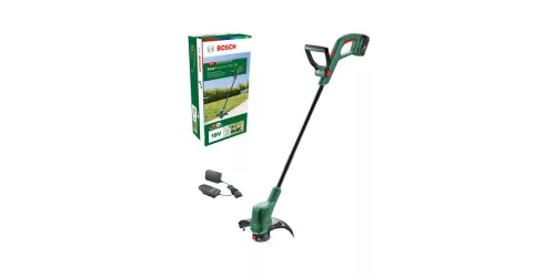 BOSCH 06008C1A03 EasyGrassCut 18V-230 Akumulátorová záhradný obrubník (1x2,0Ah)