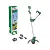BOSCH 06008C1D03 UniversalGrassCut 18-260 Akumulátorová záhradný obrubník (1x2,0Ah)