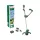 BOSCH 06008C1D03 UniversalGrassCut 18-260 Akumulátorová záhradný obrubník (1x2,0Ah)