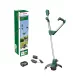BOSCH 06008C1D03 UniversalGrassCut 18-260 Akumulátorová záhradný obrubník (1x2,0Ah)