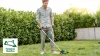 BOSCH 06008C1D03 UniversalGrassCut 18-260 Akumulátorová záhradný obrubník (1x2,0Ah)
