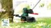 BOSCH 06008C1D04 UniversalGrassCut 18 Akumulátorová záhradný obrubník (bez batérie a nabíjačky)