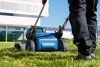BOSCH 06008C8000 GRA 18V2-46 Fűnyíró (akku és töltő nélkül) kartondobozban