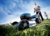BOSCH 06008C8000 GRA 18V2-46 Fűnyíró (akku és töltő nélkül) kartondobozban