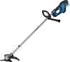 BOSCH GFR 18V-23 Bozótvágó (bez batérie a nabíjačky; vállpánttal; Pro-Tap orsóval és damillal; növényvédő kengyellel; 3 fogú késsel), kartondobozban