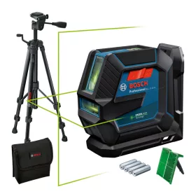   BOSCH 0601063W01 GLL 2-15 G + LB 10 + BT 150 állvány + líniový laser