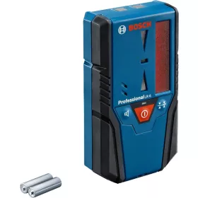   BOSCH 0601069H00 LR 6 Prijímač lasera + 2 ks 1,5 V LR03 (AAA)