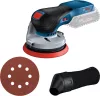 BOSCH 0601372201 GEX 18V-125 Akumulátorová excenter csiszoló (bez batérie a nabíjačky)