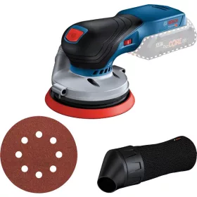  BOSCH 0601372201 GEX 18V-125 Akumulátorová excenter csiszoló (bez batérie a nabíjačky)