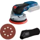BOSCH 0601372201 GEX 18V-125 Akumulátorová excenter csiszoló (bez batérie a nabíjačky)