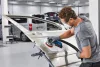 BOSCH 0601372201 GEX 18V-125 Akumulátorová excenter csiszoló (bez batérie a nabíjačky)