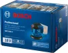 BOSCH 06013A5020 GEX 185-LI Akumulátorová excentercsiszoló (bez batérie a nabíjačky)