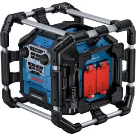 BOSCH 06014A4100 GPB 18V-5 SC rádio