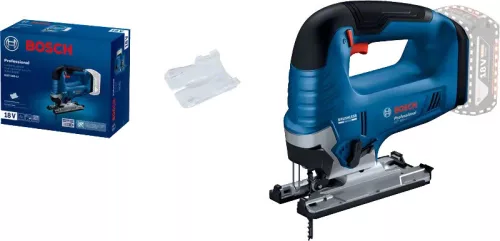 BOSCH 06015B3021 GST 185-LI Akumulátorová priamočiara píla vasaló markolattal (bez batérie a nabíjačky) kartondobozban