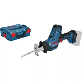   BOSCH 06016A5001 GSA 18 V-LI C Akumulátorová szablyafűrész (bez batérie a nabíjačky) v L-Boxx