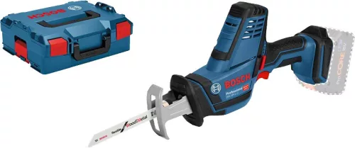 BOSCH 06016A5001 GSA 18 V-LI C Akumulátorová szablyafűrész (bez batérie a nabíjačky) v L-Boxx