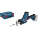 BOSCH 06016A5001 GSA 18 V-LI C Akumulátorová szablyafűrész (bez batérie a nabíjačky) v L-Boxx