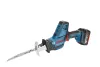 BOSCH 06016A5001 GSA 18 V-LI C Akumulátorová szablyafűrész (bez batérie a nabíjačky) v L-Boxx