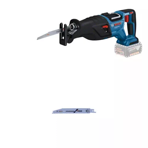 BOSCH 06016C0020 GSA 185-LI Akumulátorová szablyafűrész (bez batérie a nabíjačky) kartondobozban