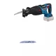 BOSCH 06016C0020 GSA 185-LI Akumulátorová szablyafűrész (bez batérie a nabíjačky) kartondobozban