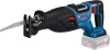 BOSCH 06016C0020 GSA 185-LI Akumulátorová szablyafűrész (bez batérie a nabíjačky) kartondobozban