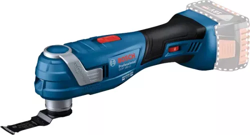 BOSCH 06018G2020 GOP 185-LI Akumulátorová multifunkcionális vágószerszám (bez batérie a nabíjačky, 1x PAIZ 32 APB) kartondobozban