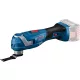BOSCH 06018G2020 GOP 185-LI Akumulátorová multifunkcionális vágószerszám (bez batérie a nabíjačky, 1x PAIZ 32 APB) kartondobozban