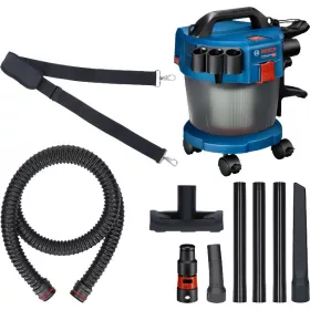   BOSCH 06019C6302 GAS 18V-10 L Akumulátorová vysávač görgőkkel (bez batérie a nabíjačky)