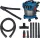 BOSCH 06019C6302 GAS 18V-10 L Akumulátorová vysávač görgőkkel (bez batérie a nabíjačky)