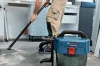 BOSCH 06019C6302 GAS 18V-10 L Akumulátorová vysávač görgőkkel (bez batérie a nabíjačky)