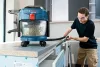 BOSCH 06019C6302 GAS 18V-10 L Akumulátorová vysávač görgőkkel (bez batérie a nabíjačky)